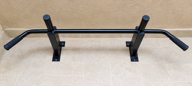 Pull Up Bar Wall Mounted