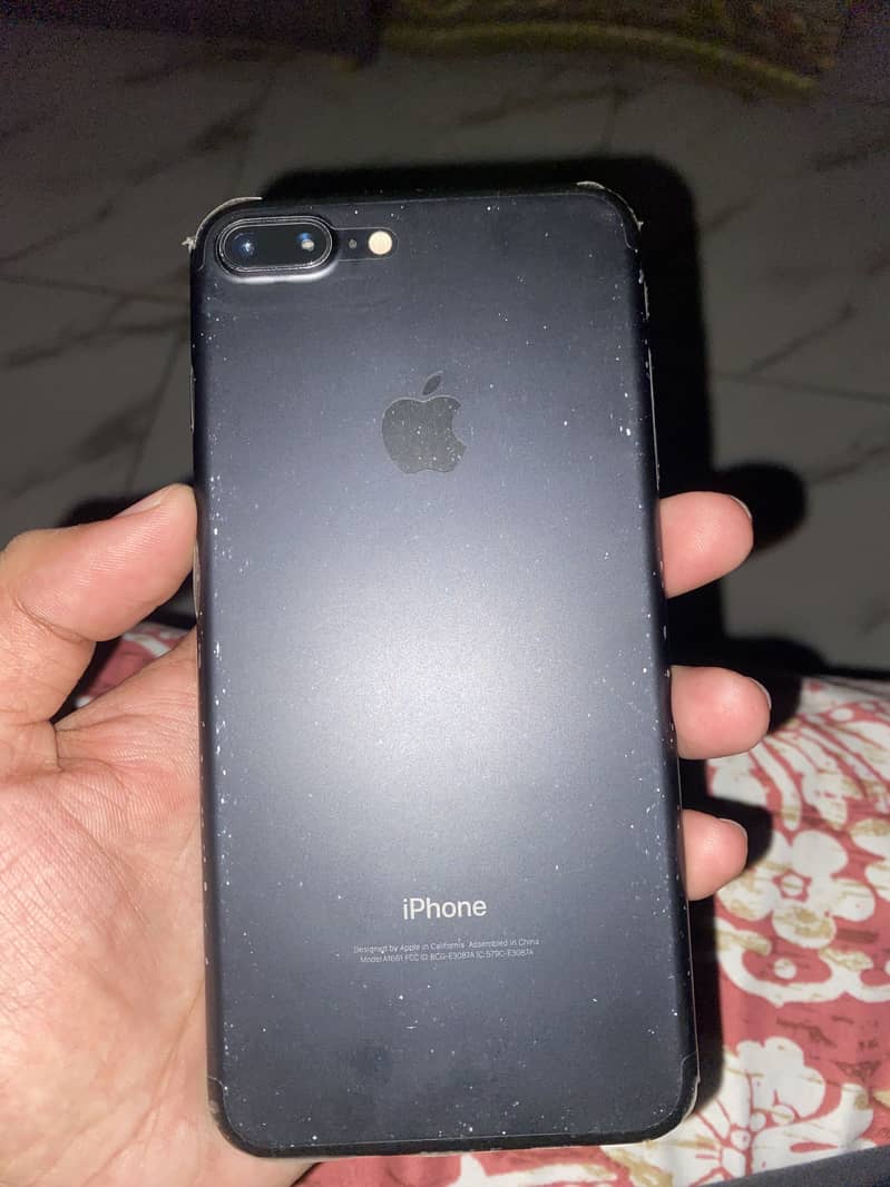 iPhone 7 Plus PTA Approved 0