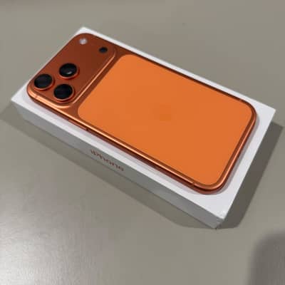 IPhone 17 Promax 256GB