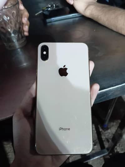 Apple iPhone XS Max pta approved 256gb