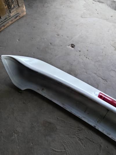wagon spoiler  03068609370