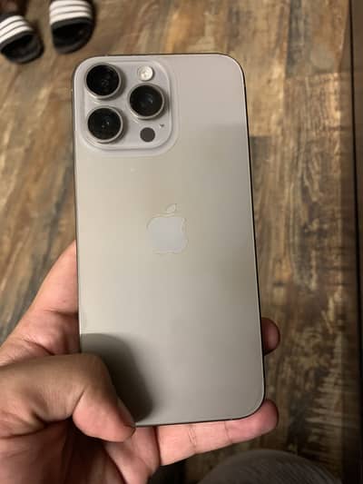 Apple iPhone 15 Pro Max