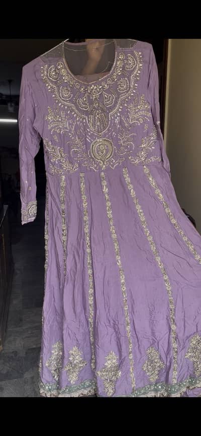 Long frock
