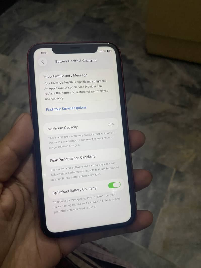 Apple iPhone 11 7