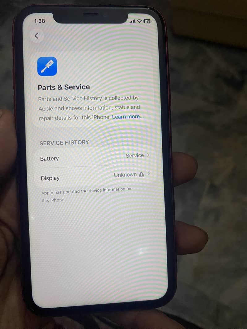 Apple iPhone 11 8