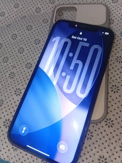 Apple iPhone 12 64GB - Excellent Condition (MDM Device)