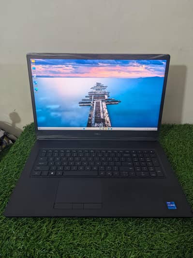 Dell precision 7760 Core i7 11 RTX A4000 8 GB GPU