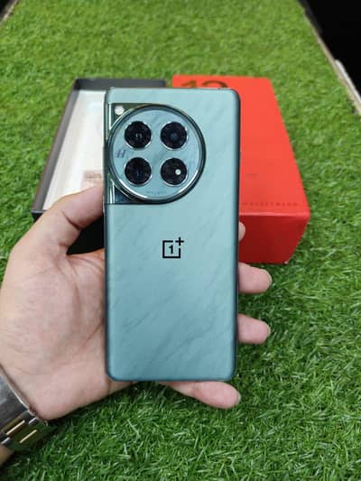 Oneplus 12 16gb 512gb 10/10 Condition (Very low PTA TAX