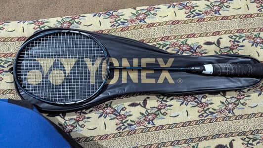 Yonex Voltric Z-Force II, Original, Made in Japan, with Cover