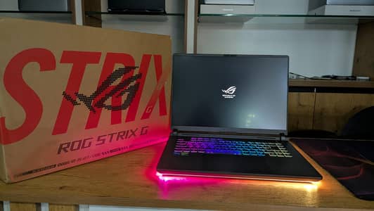 Asus ROG strix G16 ci7 14th Gen 16 1tb RTX 5060 8gb with box warranty