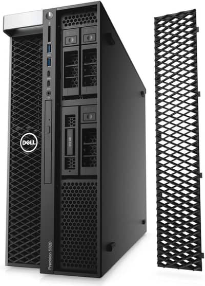 DELL 5820 workstation with 8GB Graphic Card -32gb Ram 32 inch LCD 4K