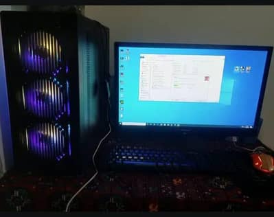 Gaming PC Computer