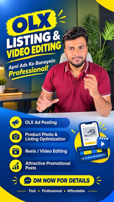 Professional Reels & Podcast Video Editing Services