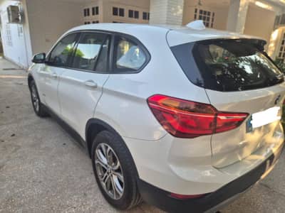 BMW X1 2017