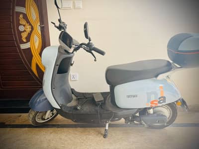 Electric SOOCOTY