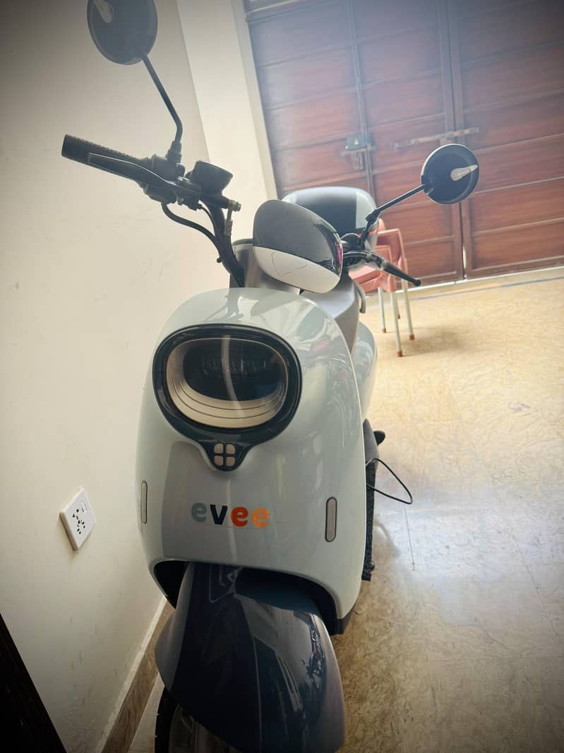 Electric SOOCOTY 1