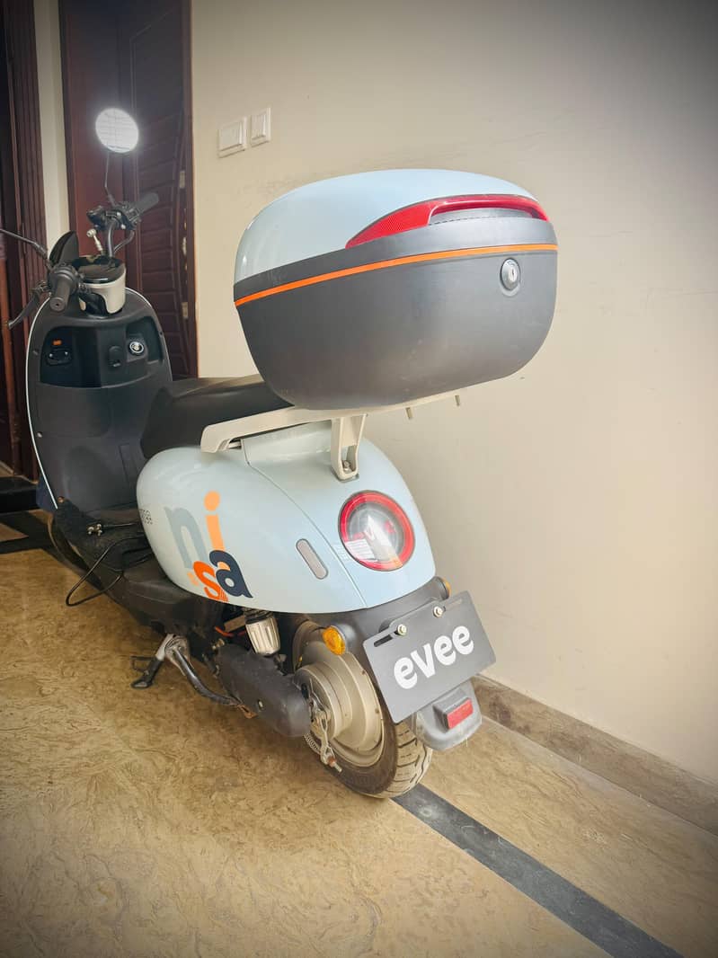 Electric SOOCOTY 2