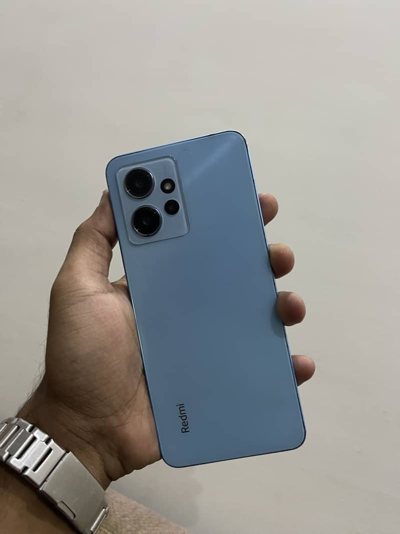 Xiaomi Redmi Note 12 6