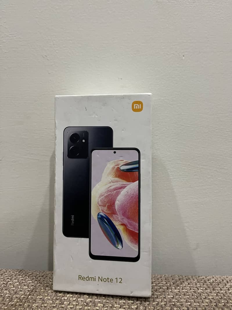 Xiaomi Redmi Note 12 8