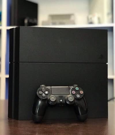 Ps4 - 1TB, Jailbreak. Almost new condition