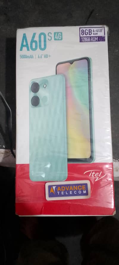 Itel A60s