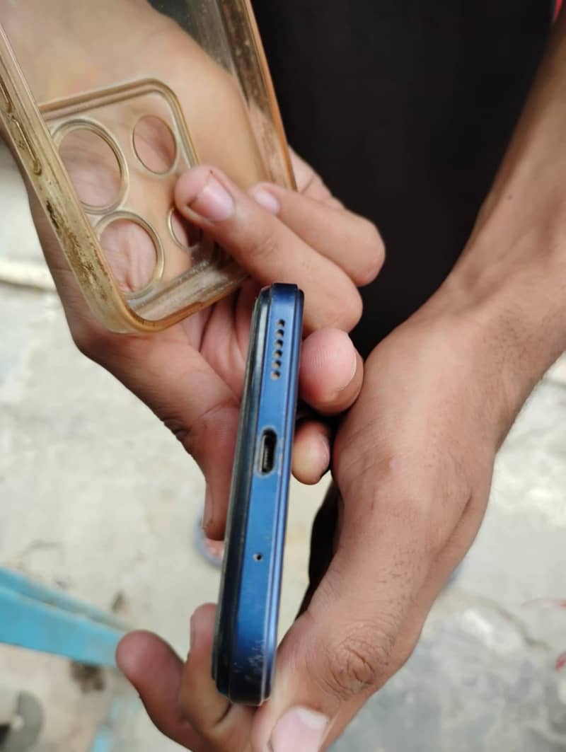 Itel A60s 1