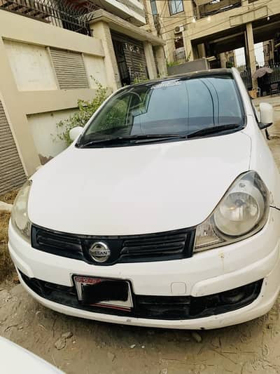 Nissan AD Van 2007