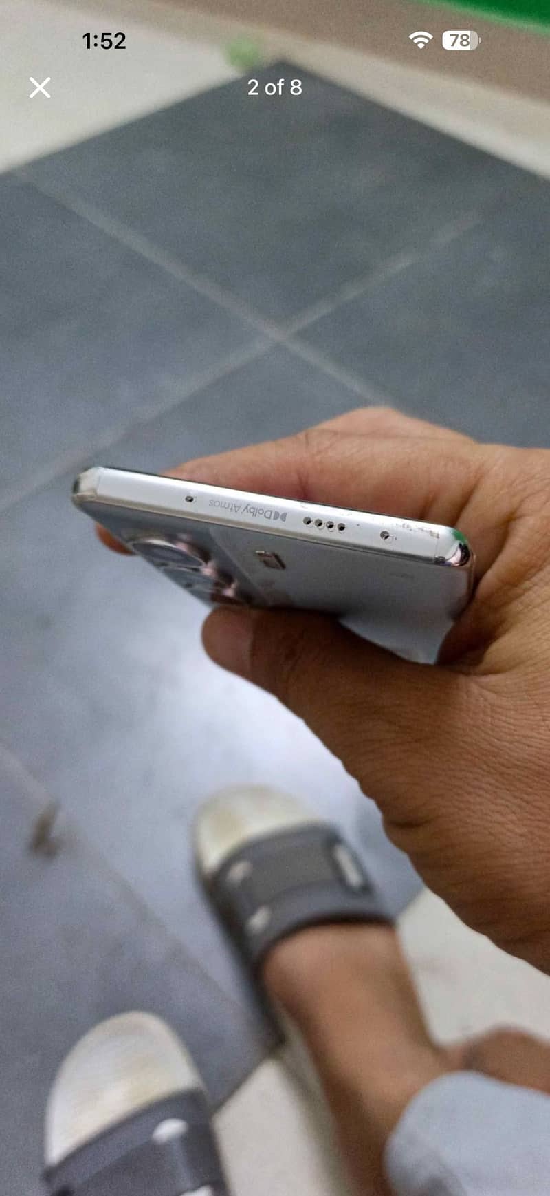 Tecno CAMON 40 Pro 1