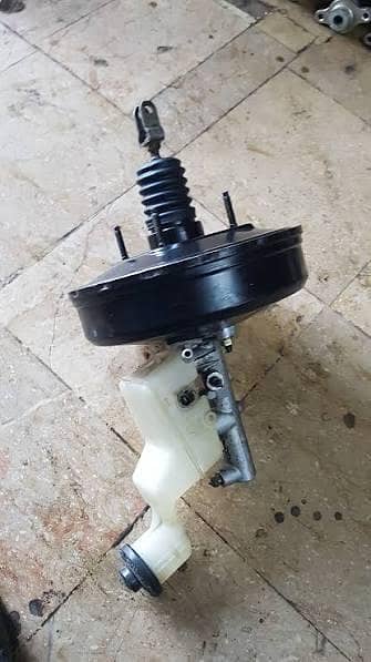 Corolla XLI Brake sarwa And master salandar available genuine Japani