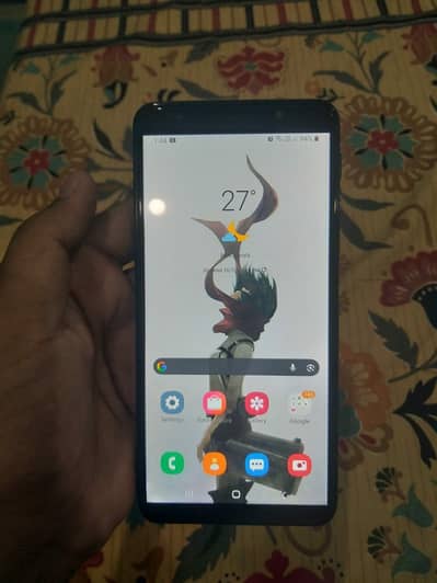 Samsung Mobile A7 (2018) | 4-128 | PTA Approved
