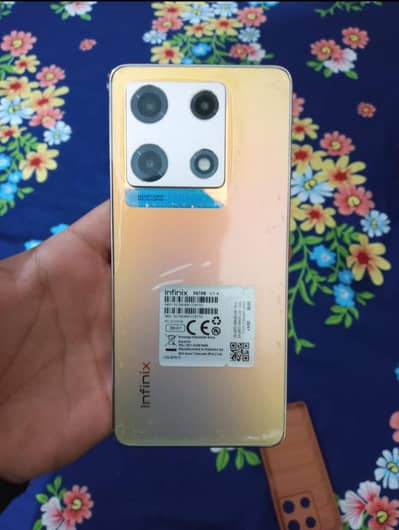 Infinix Note 30 Pro fully new