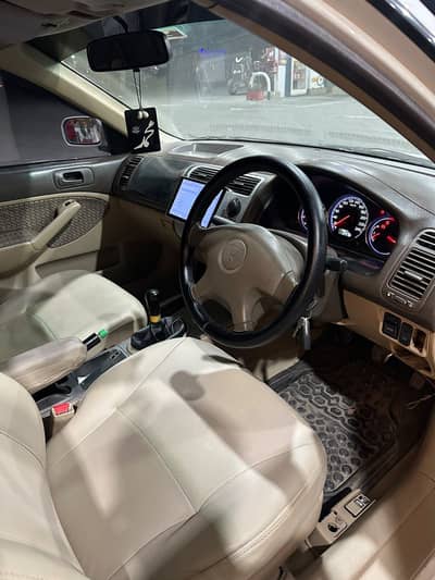 Honda civic Eagle Eye 2005