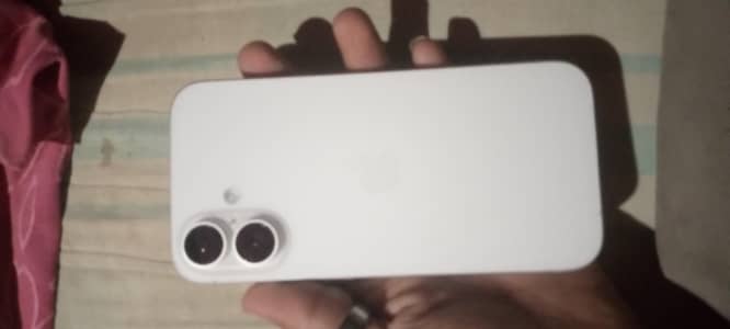 iPhone 16 fu all ok