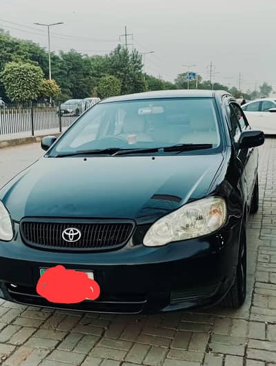 Toyota Corolla XLI 2007