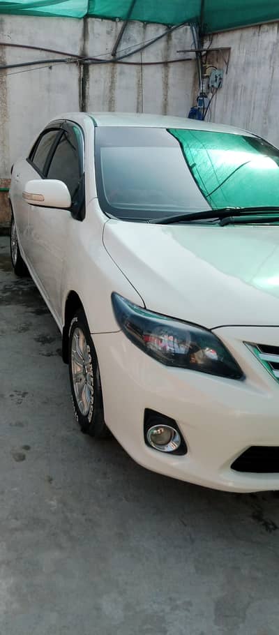 Toyota Corolla XLI 2010 better than Honda suzuki
