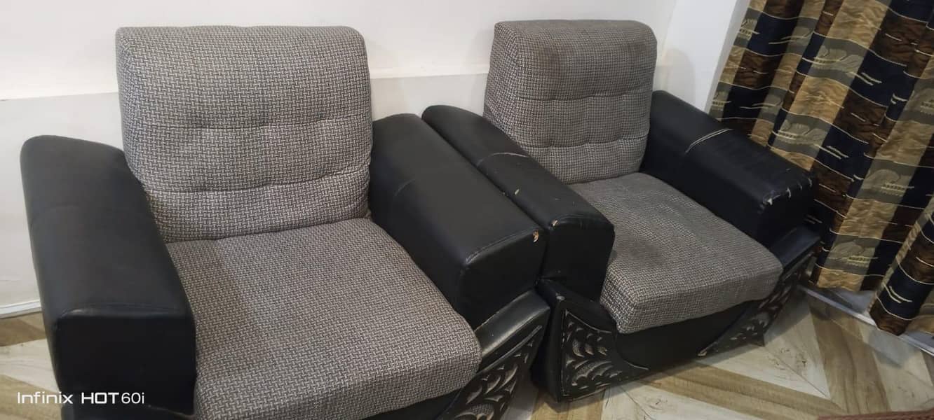 5 seated sofa set 5