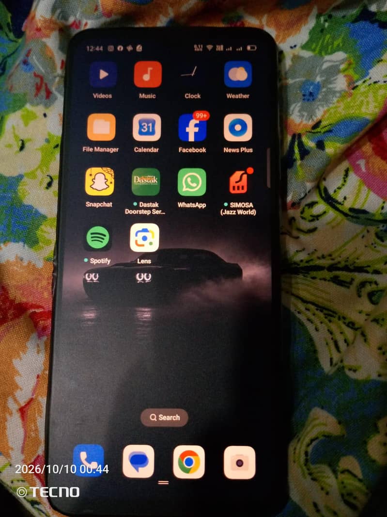 OPPO A15 7