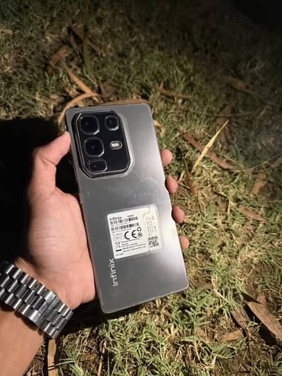 Infinix Note 50 Pro