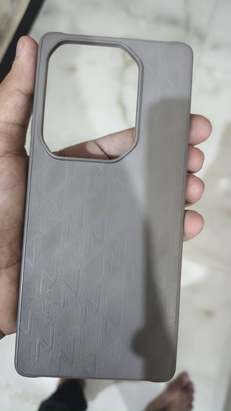 Infinix Note 50 Pro 8