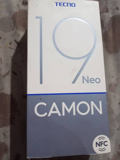 Tecno CAMON 19 Neo