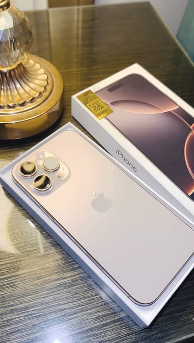 Apple iPhone 16 Pro Max