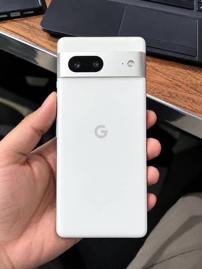 Google Pixel 7 Official PTA