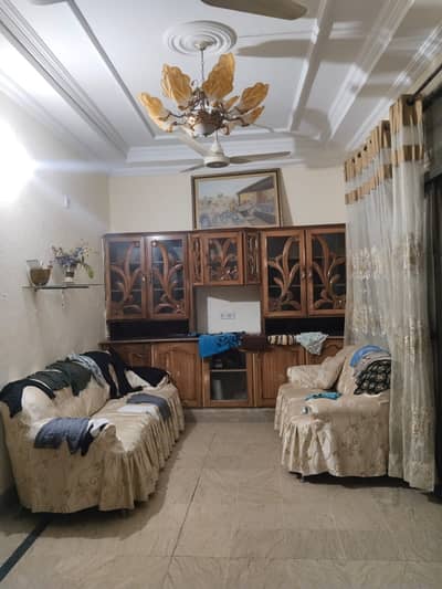 05 MARLA LOWER PORTION FOR RENT IN JOHAR TOWN LAHORE