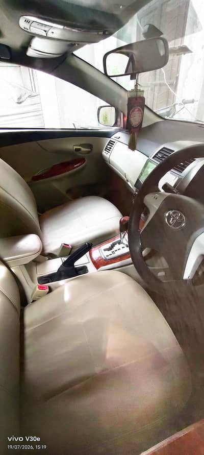 Toyota Corolla Altis 2011 SR