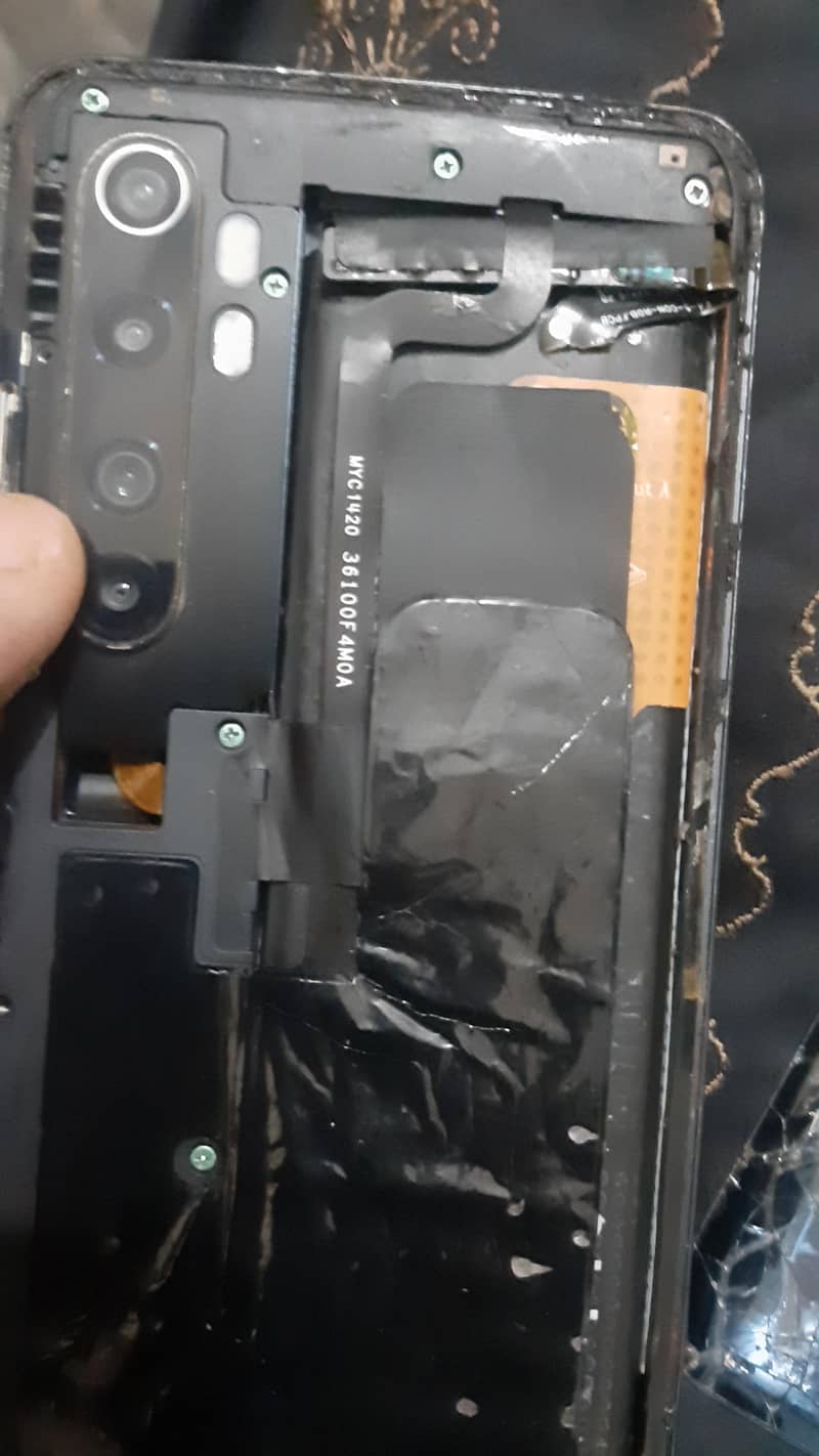 Xiaomi Mi Note 10 Lite 0