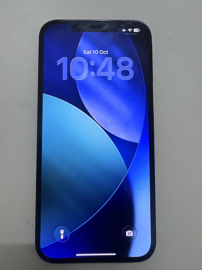 Apple iPhone 12 Pro Max 1