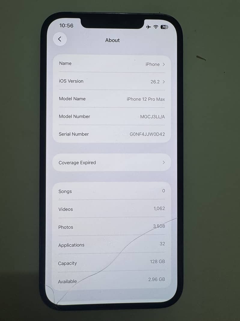 Apple iPhone 12 Pro Max 3