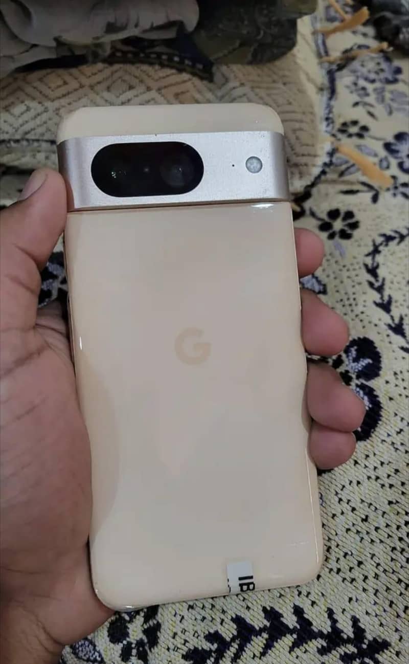 Google Pixel 8 0