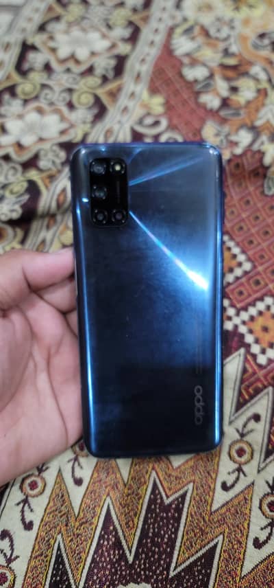 oppo A52 4gb 128gb only mobile