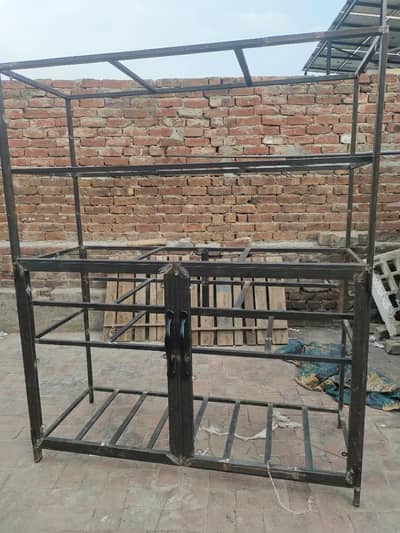 iron frame